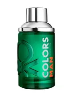 Colors de Benetton Man Green by Benetton