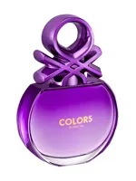 Colors de Benetton Woman Purple by Benetton