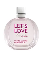 Let's Love by Benetton