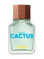 United Dreams Green Cactus For Him by Benetton