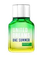 United Dreams One Summer by Benetton