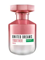 United Dreams Together for Her by Benetton