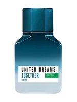 United Dreams Together for Him by Benetton