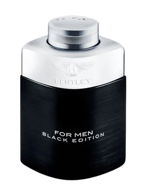 Black Edition Eau de Parfum bottle