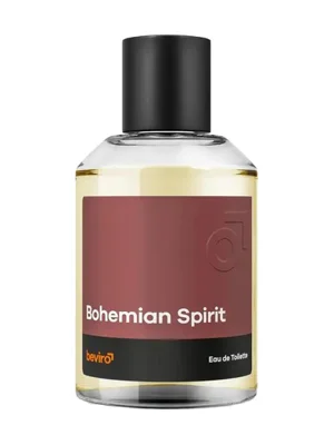 Bohemian Spirit Eau de Parfum bottle