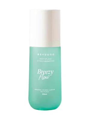 Breezy Flow Eau de Toilette bottle