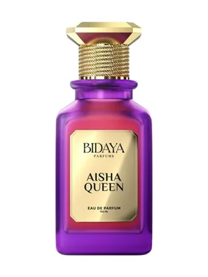 Aisha Queen Eau de Toilette bottle
