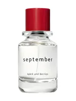 September by Björk and Berries