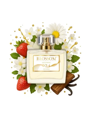 034 Daisy Eau de Parfum bottle