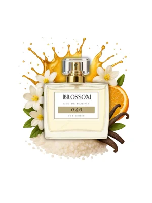 046 Olympea Eau de Parfum bottle