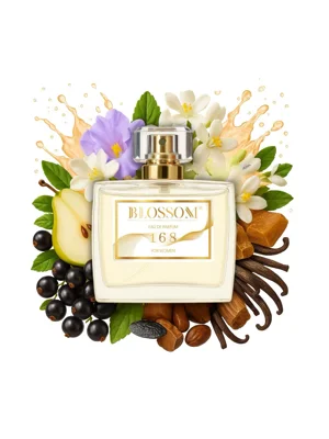 168 Belle Vie Eau de Parfum bottle
