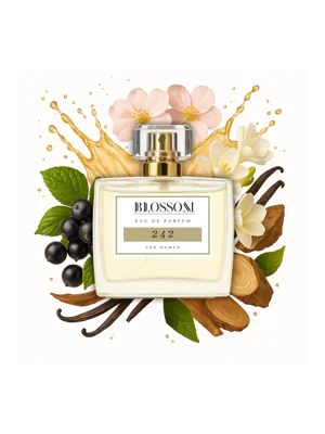 242 Sii Eau de Parfum bottle