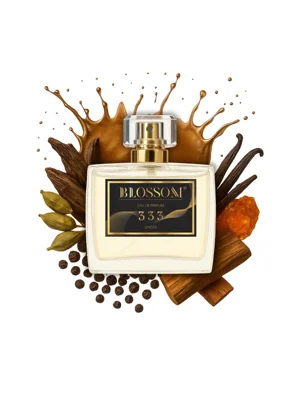 333 Oud Wood Eau de Parfum bottle