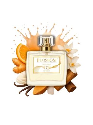 478 Classique Essence de Parfum Eau de Parfum bottle