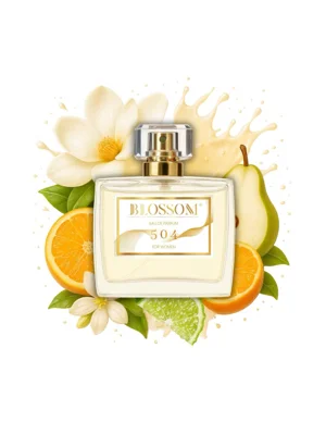 504 Paradoxe Eau de Parfum bottle