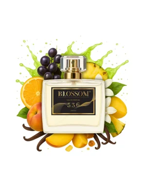 536 Erba Pura Eau de Parfum bottle