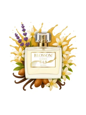 548 Bberry Goddess Eau de Parfum bottle