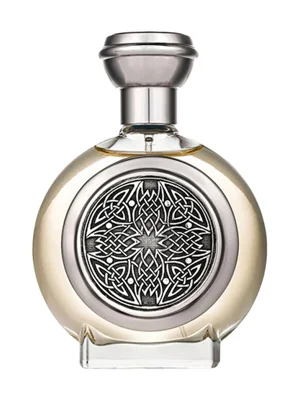 Prestigious Eau de Parfum bottle