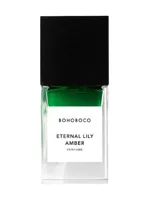 Eternal Lily Amber by Bohoboco