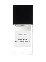 Geranium Balsamic Note by Bohoboco