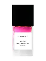 Magic Mushrooms by Bohoboco