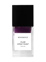 Plum Spray Paint by Bohoboco