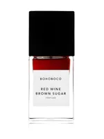 Red Wine Brown Sugar by Bohoboco