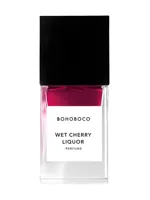 Wet Cherry Liquor by Bohoboco
