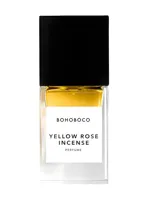 Yellow Rose Incense by Bohoboco