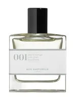 001 orange blossom, petitgrain, bergamot by Bon Parfumeur