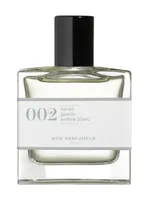 002 neroli, jasmin, ambre blanc by Bon Parfumeur