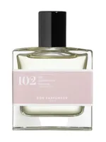102 tea, cardamom, mimosa by Bon Parfumeur