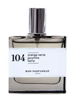 104 orange verte, jacynthe, lierre by Bon Parfumeur