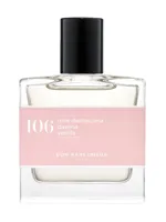 106 damascena rose, davana, vanilla by Bon Parfumeur