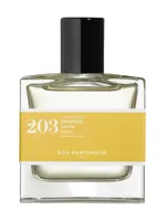 203 raspberry, vanilla, blackberry by Bon Parfumeur