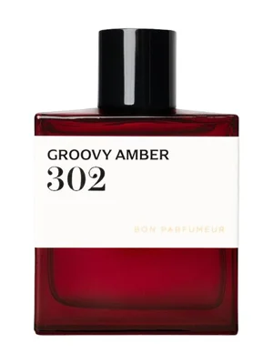 302 Groovy Amber Eau de Parfum bottle