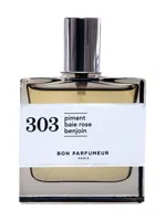 303 piment, baie rose, benjoin by Bon Parfumeur