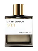403 Myrrh Shadow by Bon Parfumeur