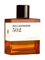 502 Iris Cartagena EDP by Bon Parfumeur