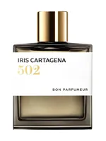 502 Iris Cartagena by Bon Parfumeur