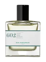 602 pepper, cedar, patchouli by Bon Parfumeur