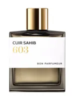 603 Cuir Sahib by Bon Parfumeur