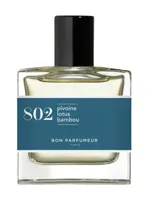 802 pivoine, lotus, bambou by Bon Parfumeur