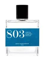 803 sea spray, ginger, patchouli by Bon Parfumeur