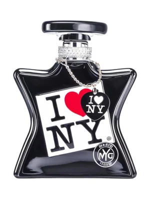 I Love New York for All Eau de Parfum bottle