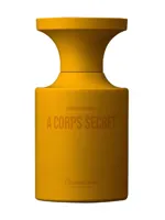 A Corps Secret by BORNTOSTANDOUT