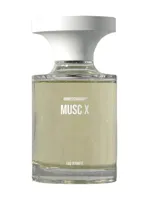 Musc X by BORNTOSTANDOUT