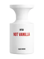 Not Vanilla bottle