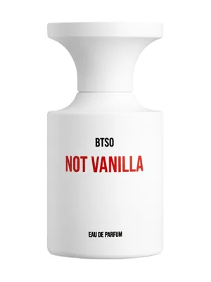 Not Vanilla Eau de Parfum bottle
