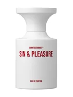 Sin & Pleasure by BORNTOSTANDOUT